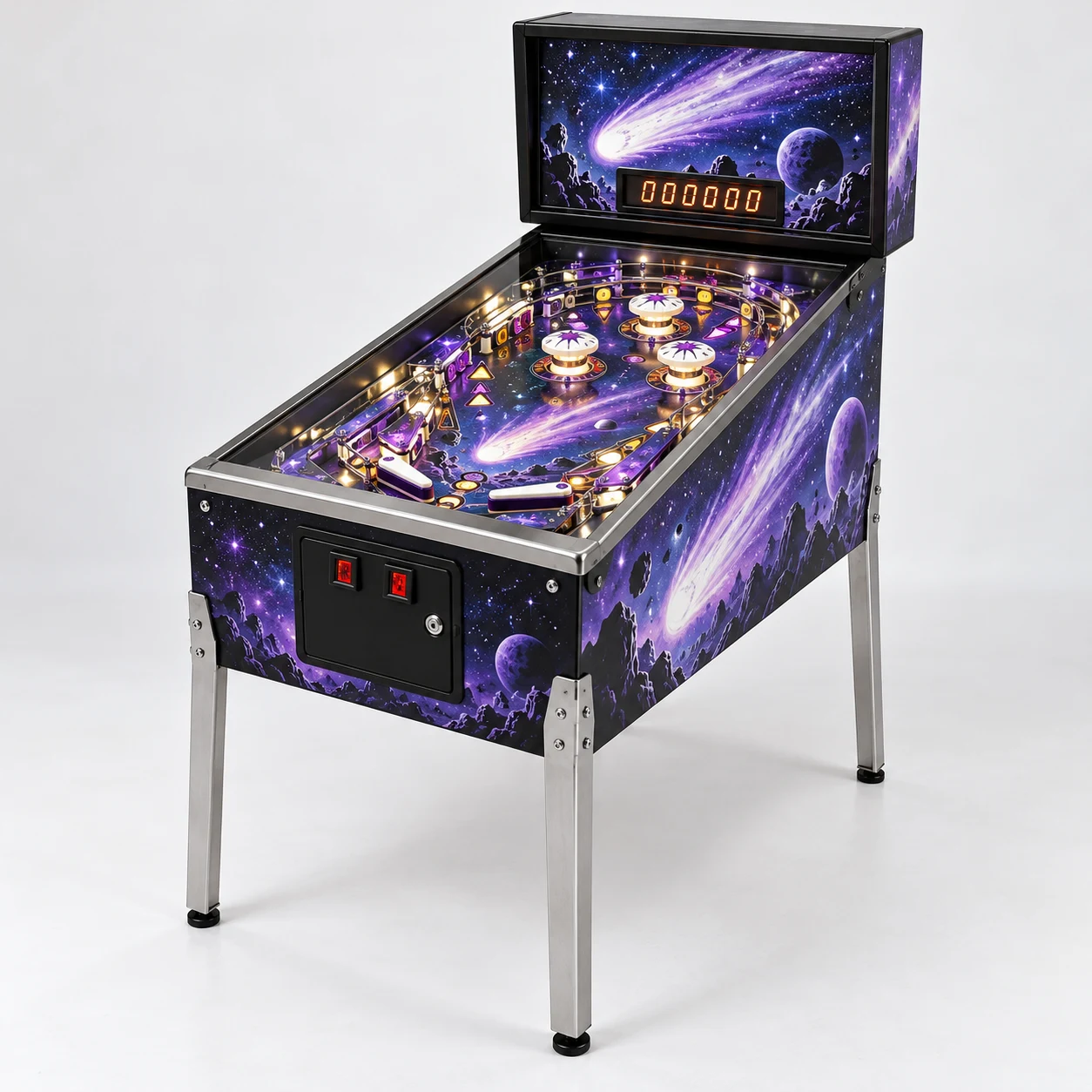 Comet compact cabinet