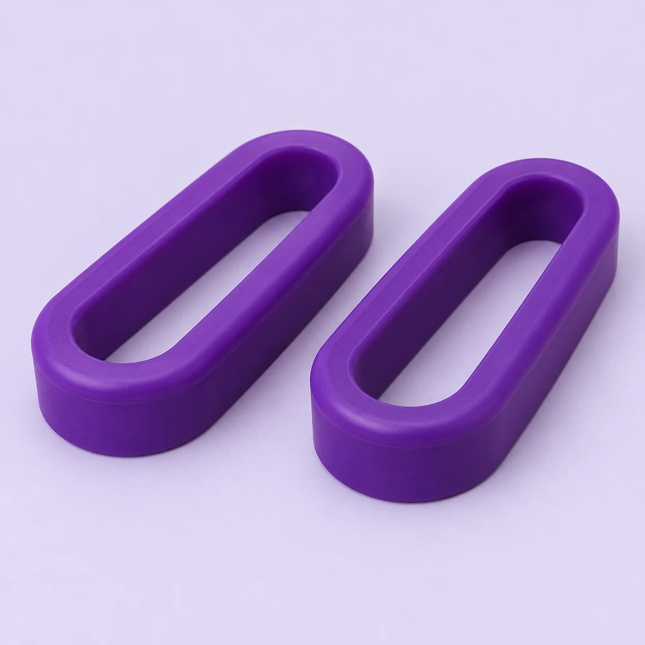 CM1 / LG1 flipper rubber pair