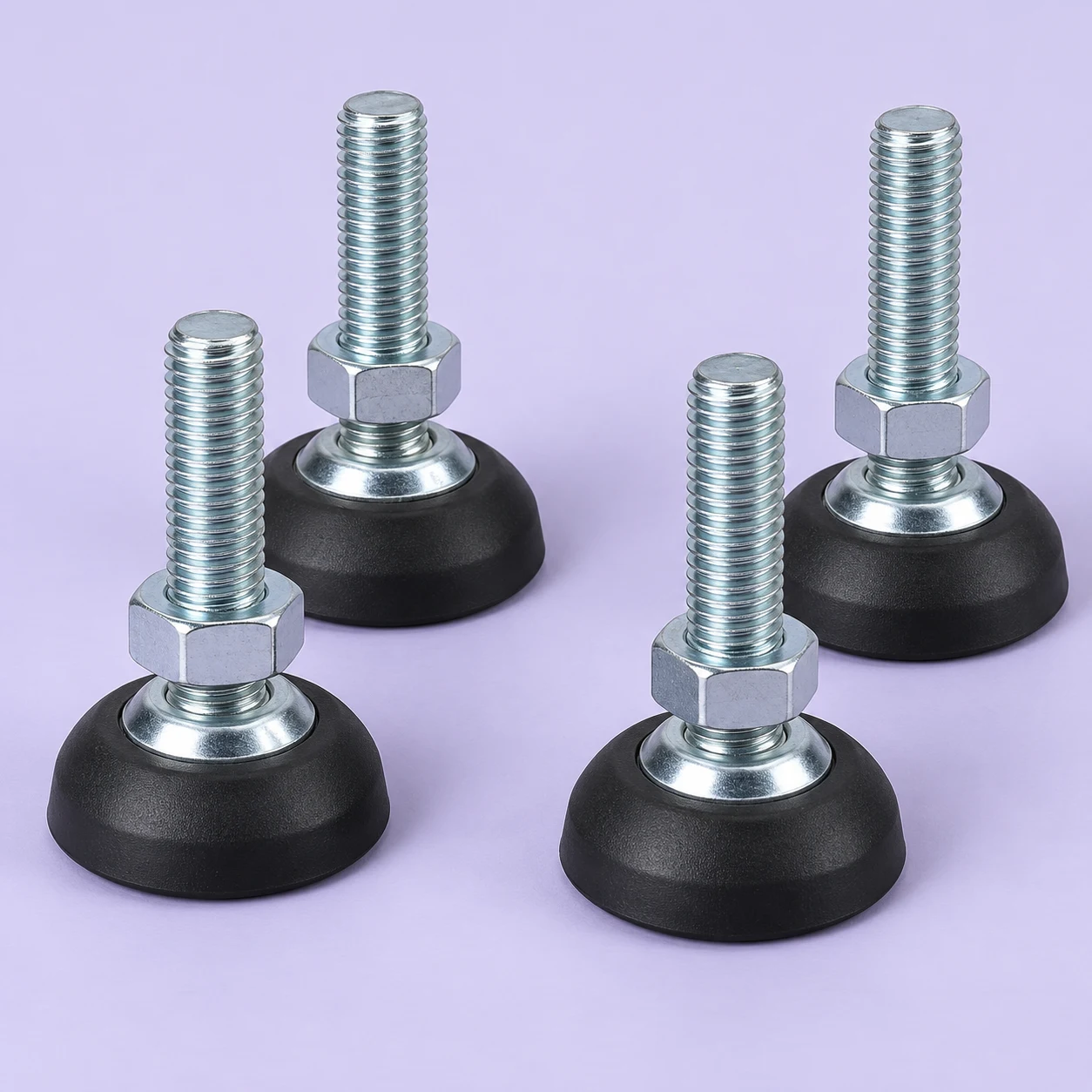 LG1 leg leveler set