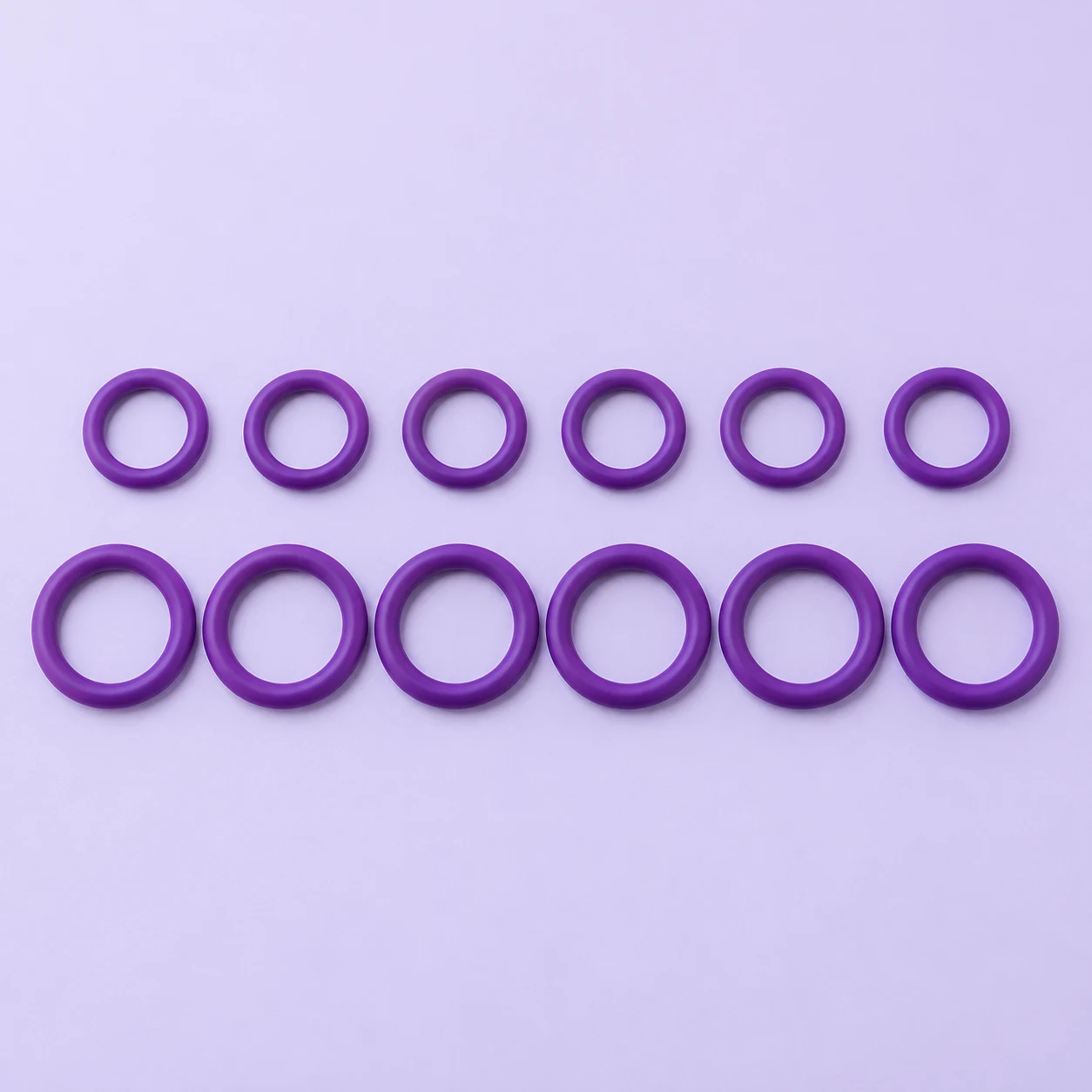 CM1 / LG1 post ring set
